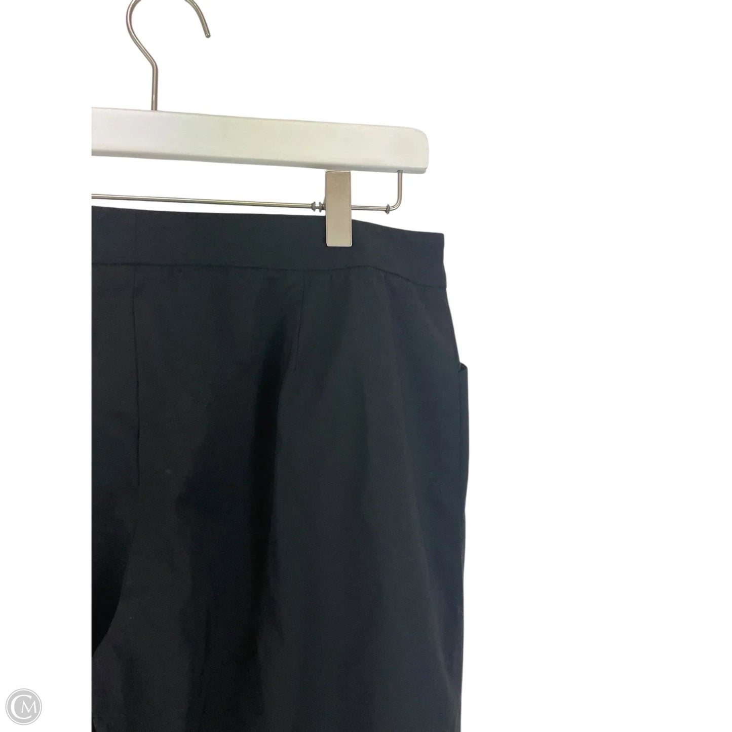 Pants Designer By Lagos In Black, Size: 4