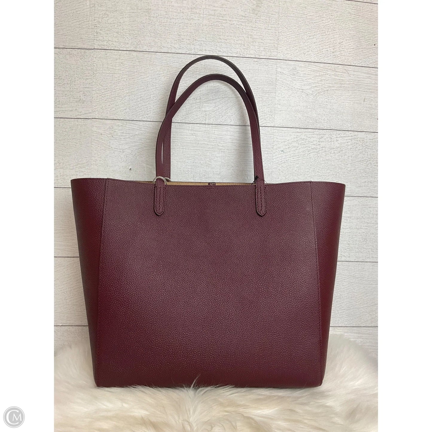 Handbag By Lauren By Ralph Lauren, Size: Large