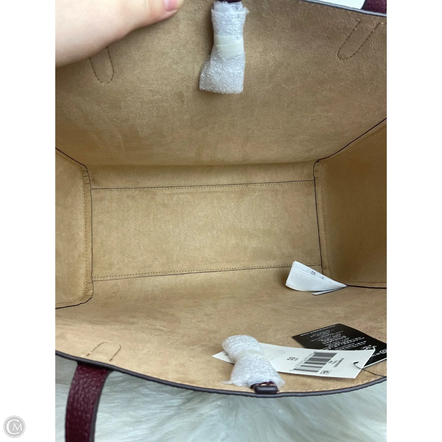 Handbag By Lauren By Ralph Lauren, Size: Large