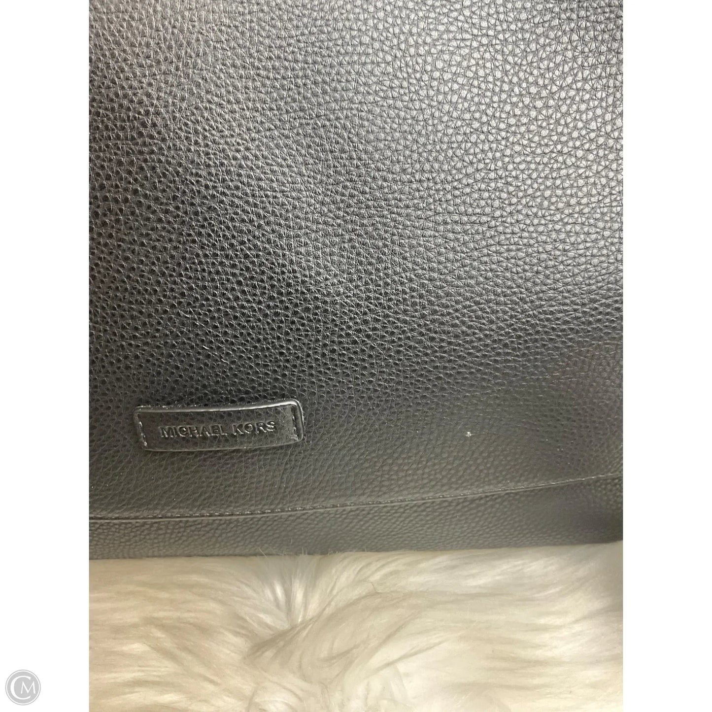 Crossbody Designer By Michael Kors, Size: Large