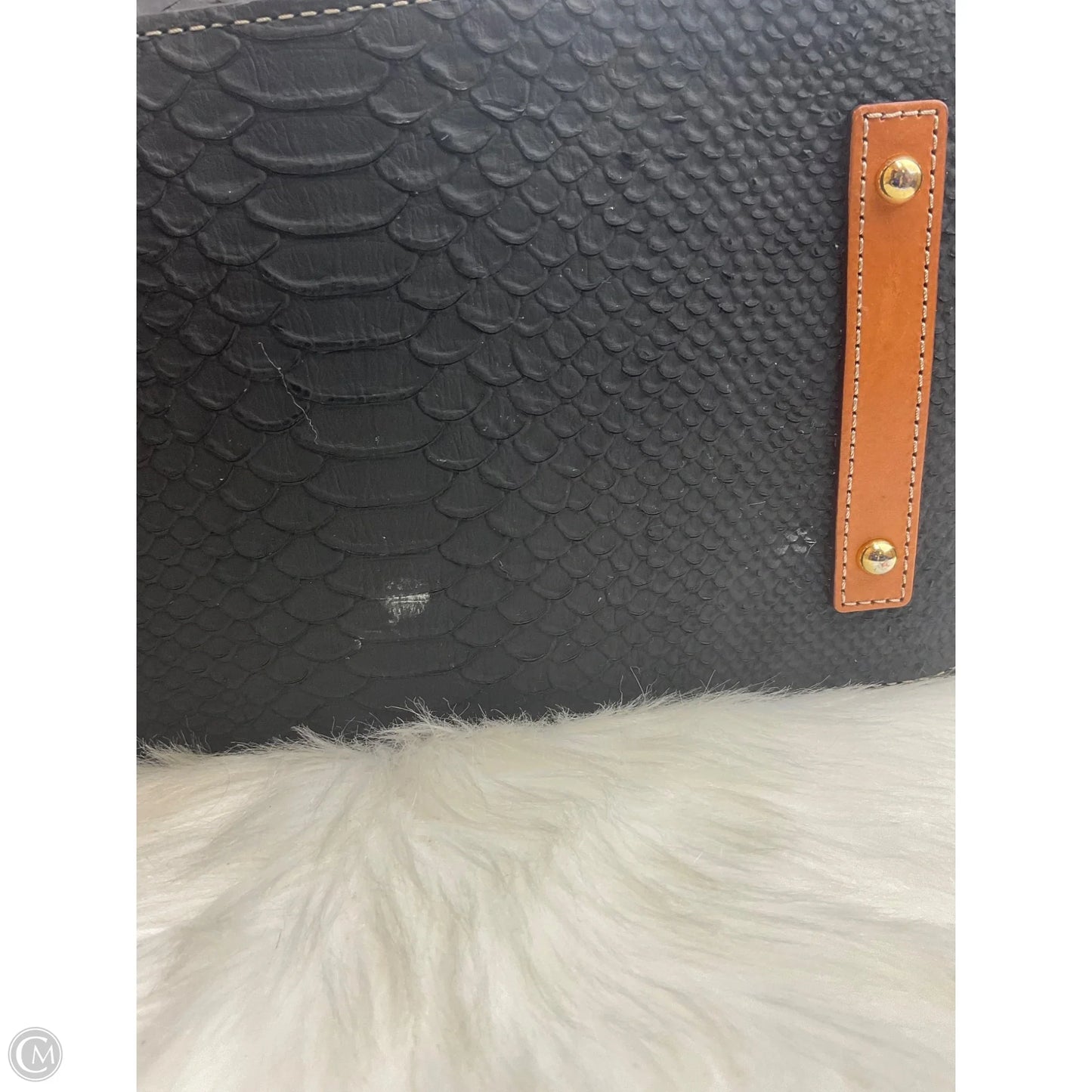 Handbag Designer By Dooney And Bourke, Size: Medium