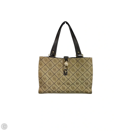 Handbag Designer By Dooney And Bourke, Size: Medium
