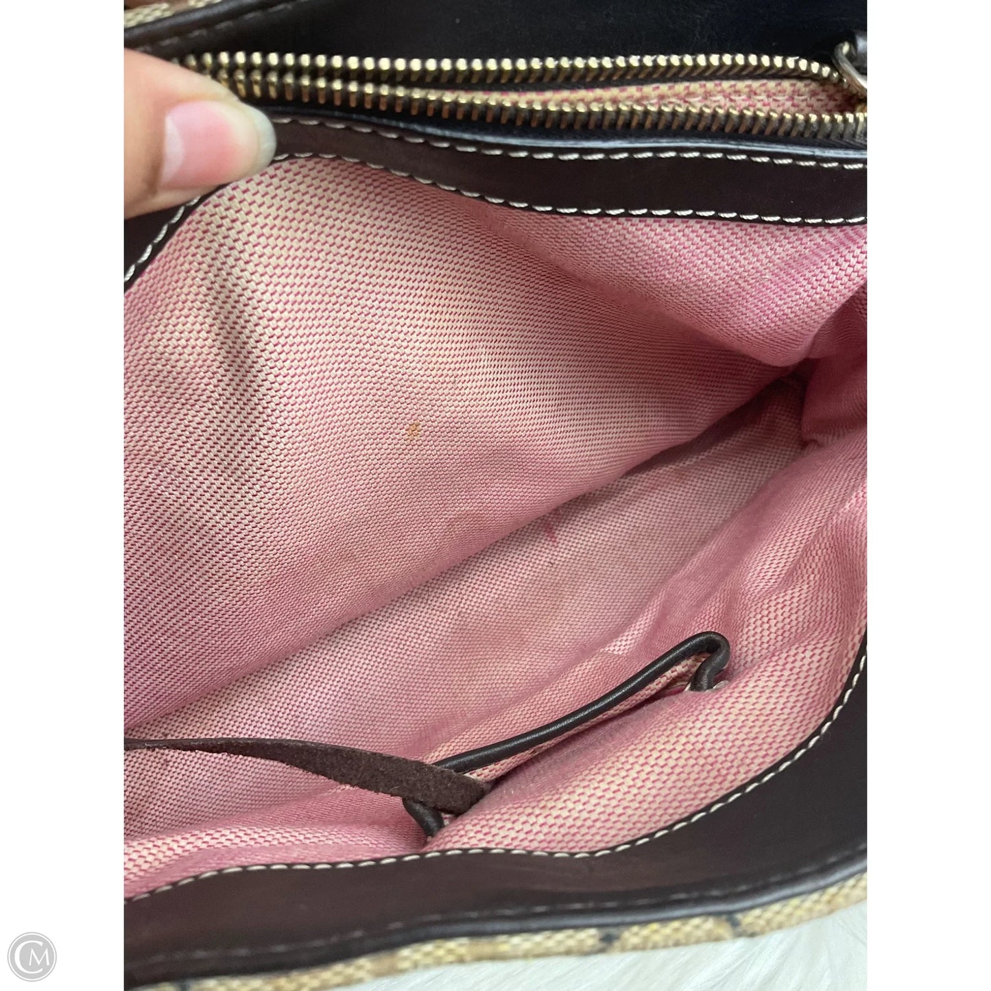 Handbag Designer By Dooney And Bourke, Size: Medium