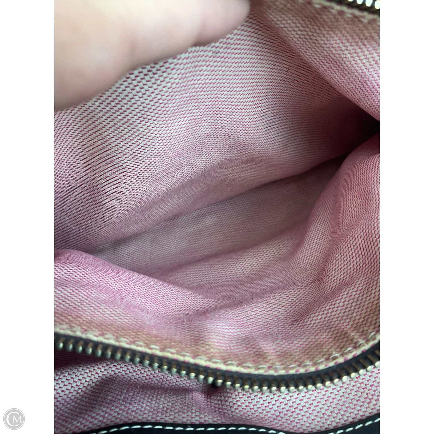 Handbag Designer By Dooney And Bourke, Size: Medium