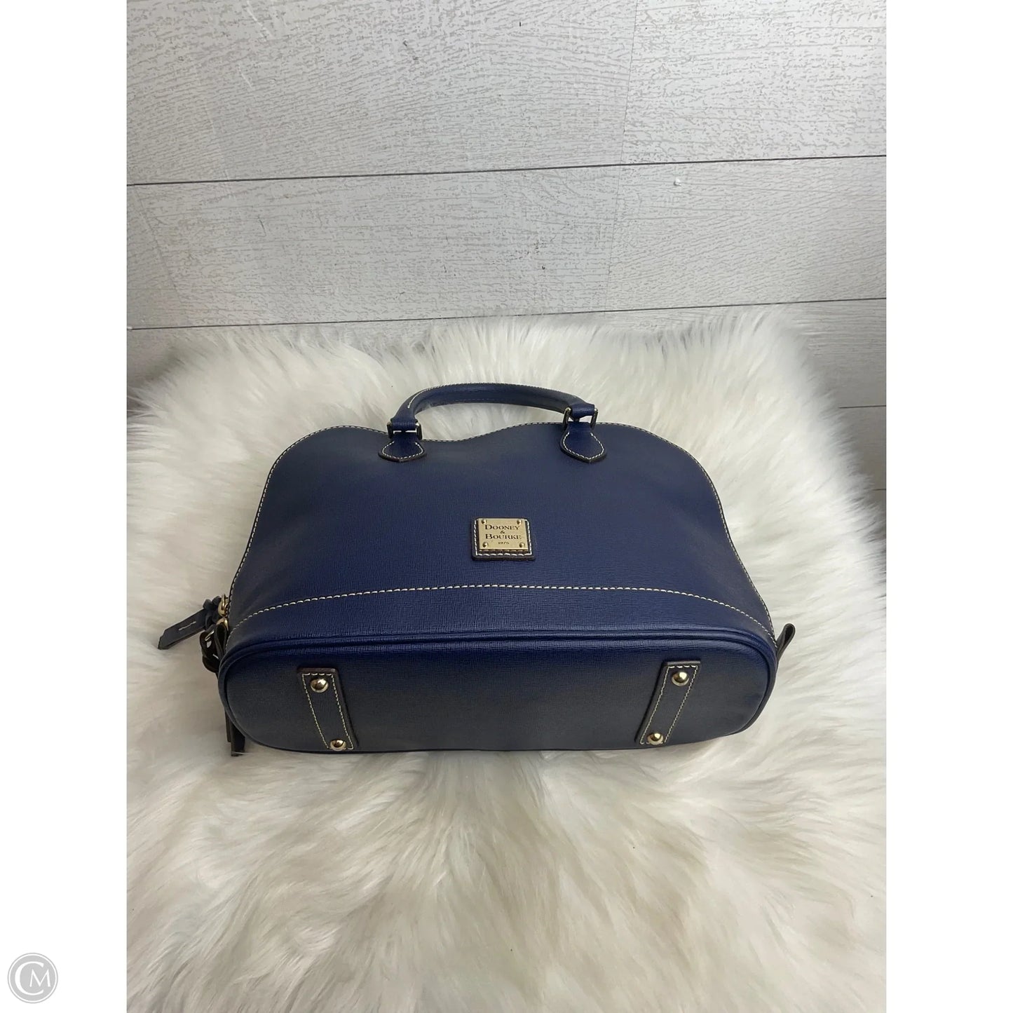 Handbag Designer By Dooney And Bourke, Size: Medium