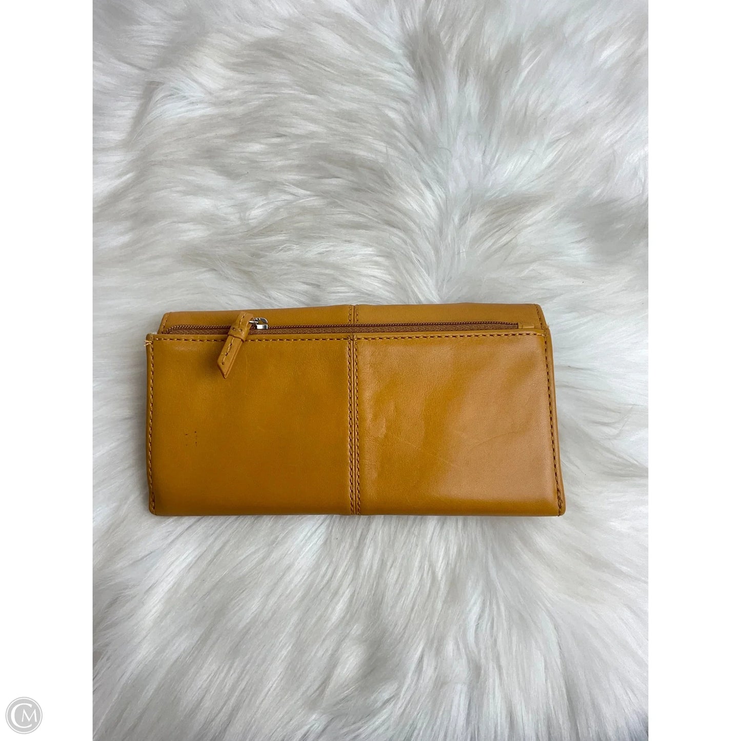 Wallet Designer By Coach, Size: Large
