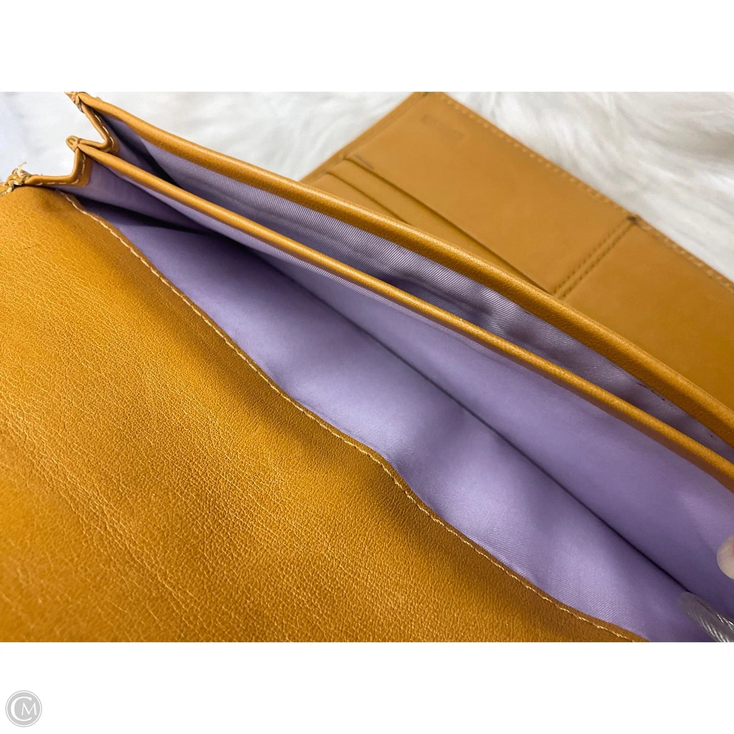 Wallet Designer By Coach, Size: Large