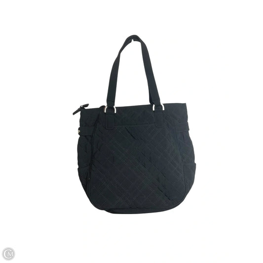 Handbag By Vera Bradley, Size: Medium