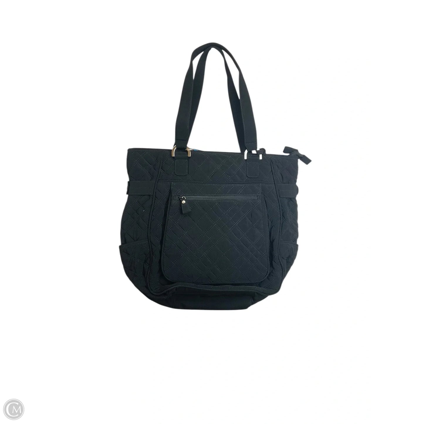 Handbag By Vera Bradley, Size: Medium