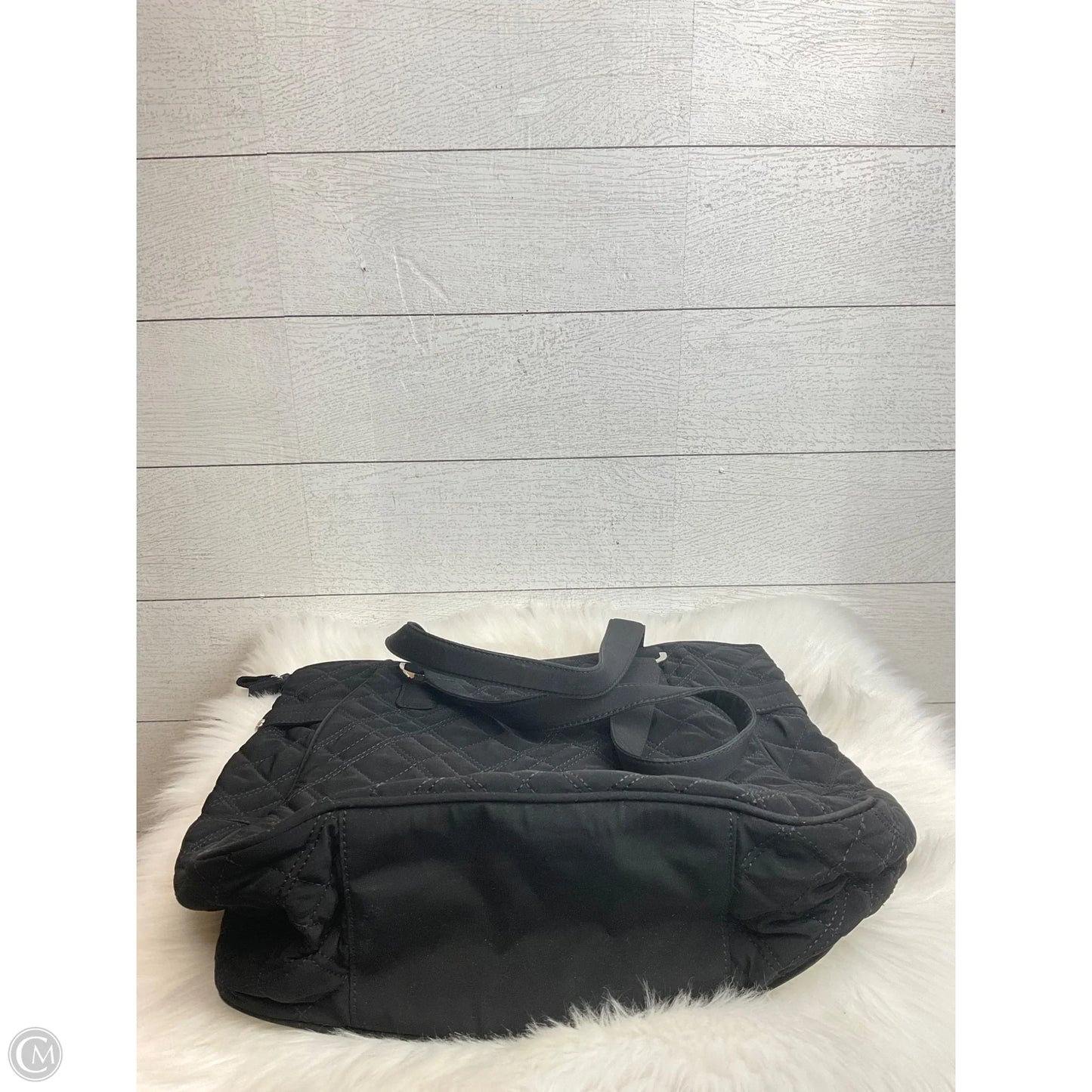 Handbag By Vera Bradley, Size: Medium