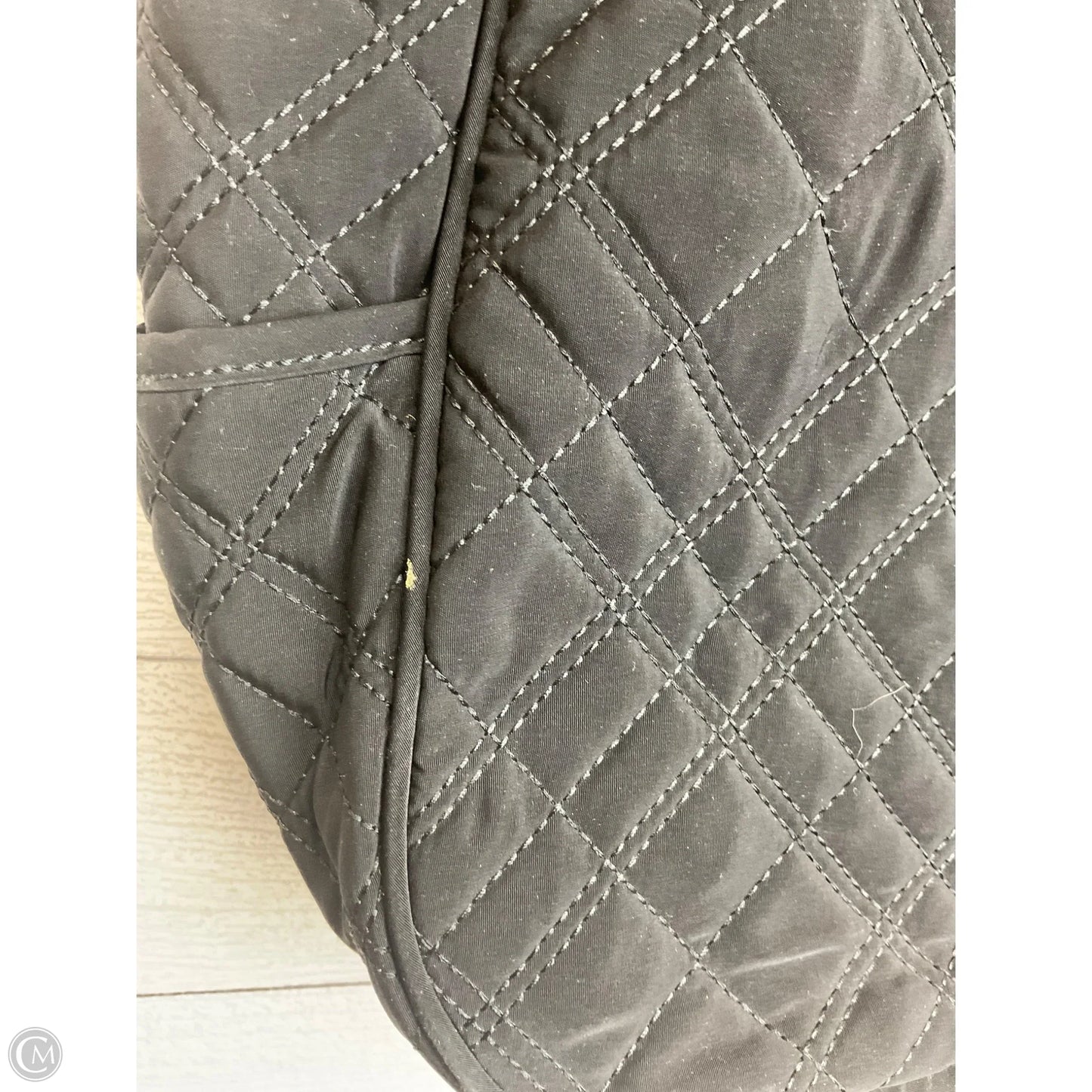 Handbag By Vera Bradley, Size: Medium