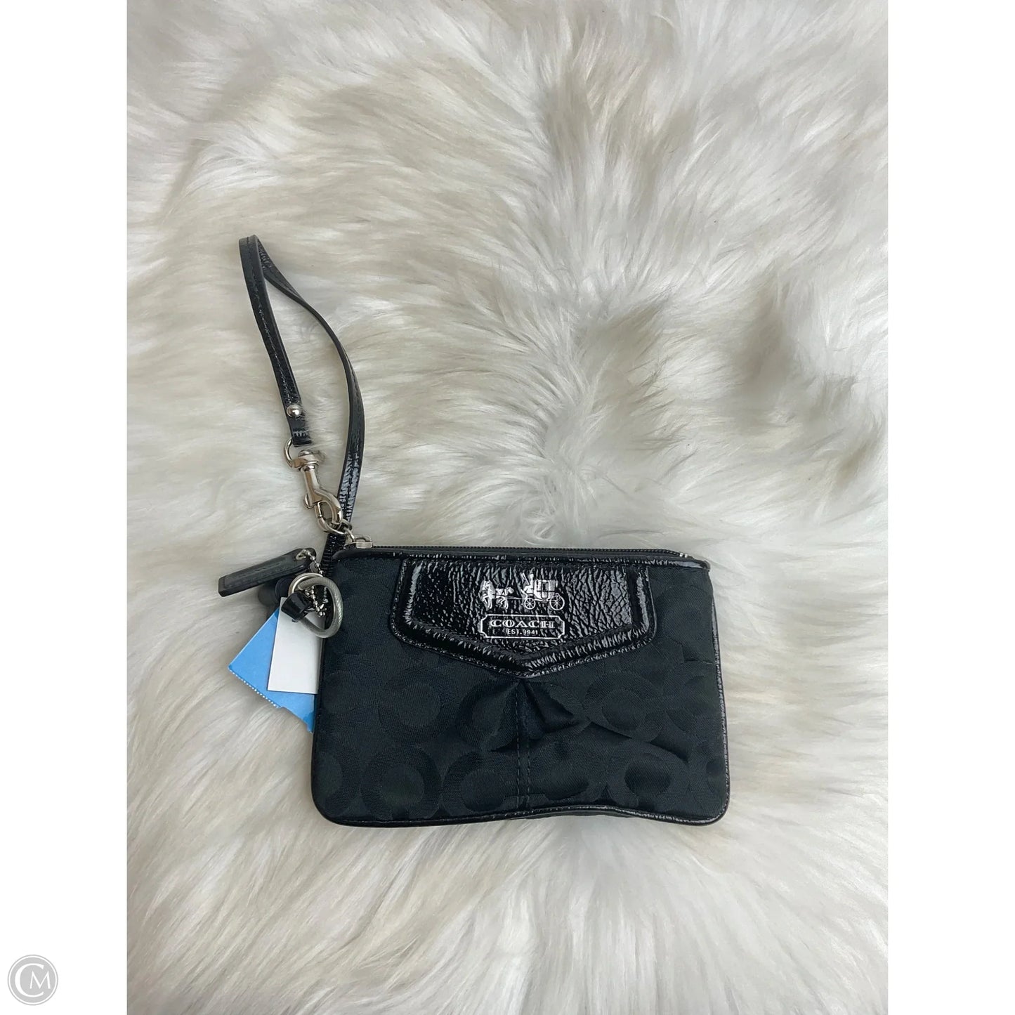 Wallet Designer By Coach, Size: Small