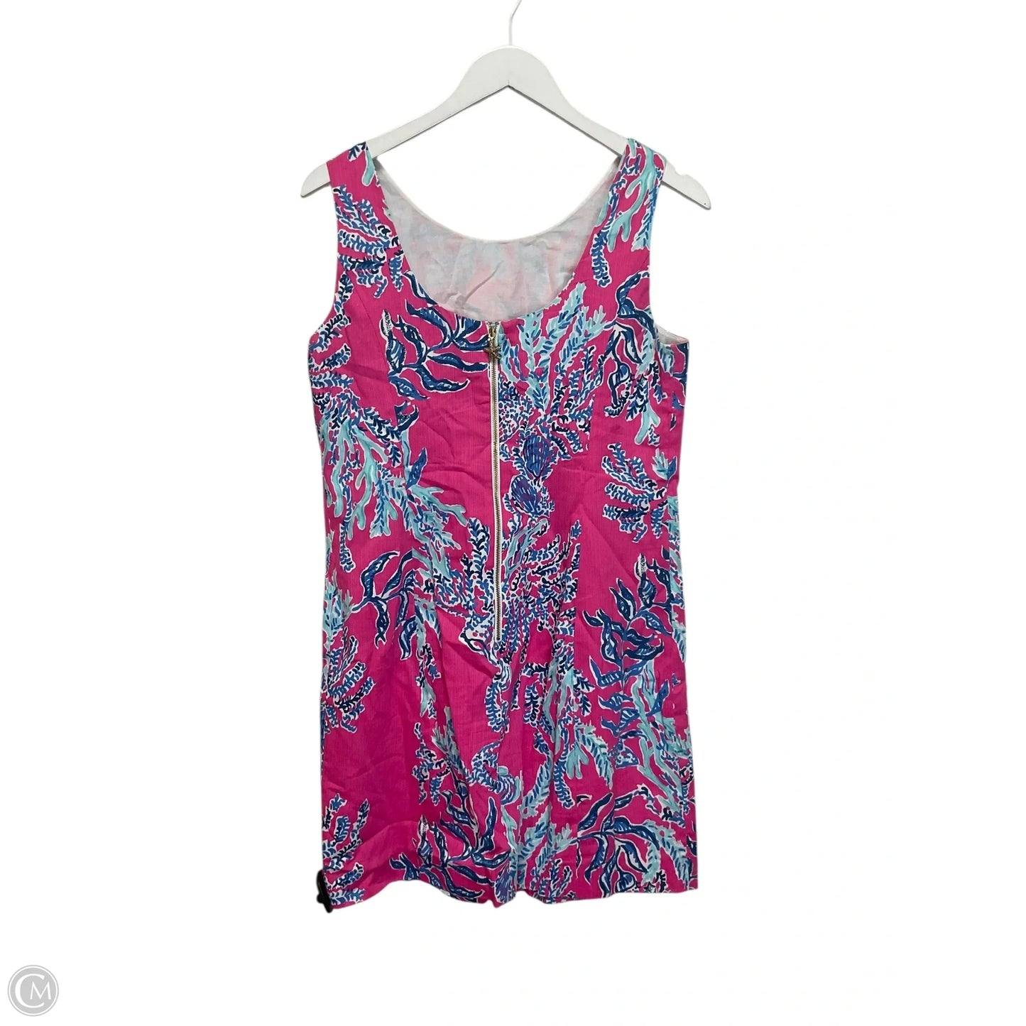 Dress Designer By Lilly Pulitzer In Pink, Size: 8