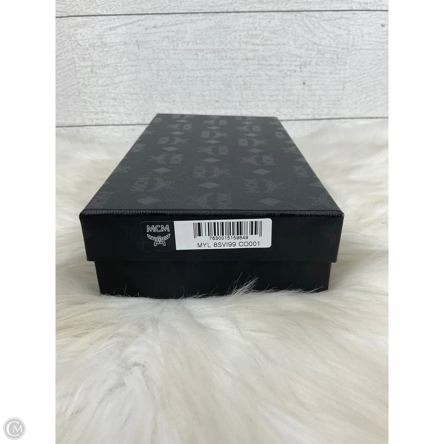 Wallet Luxury Designer By Mcm, Size: Medium