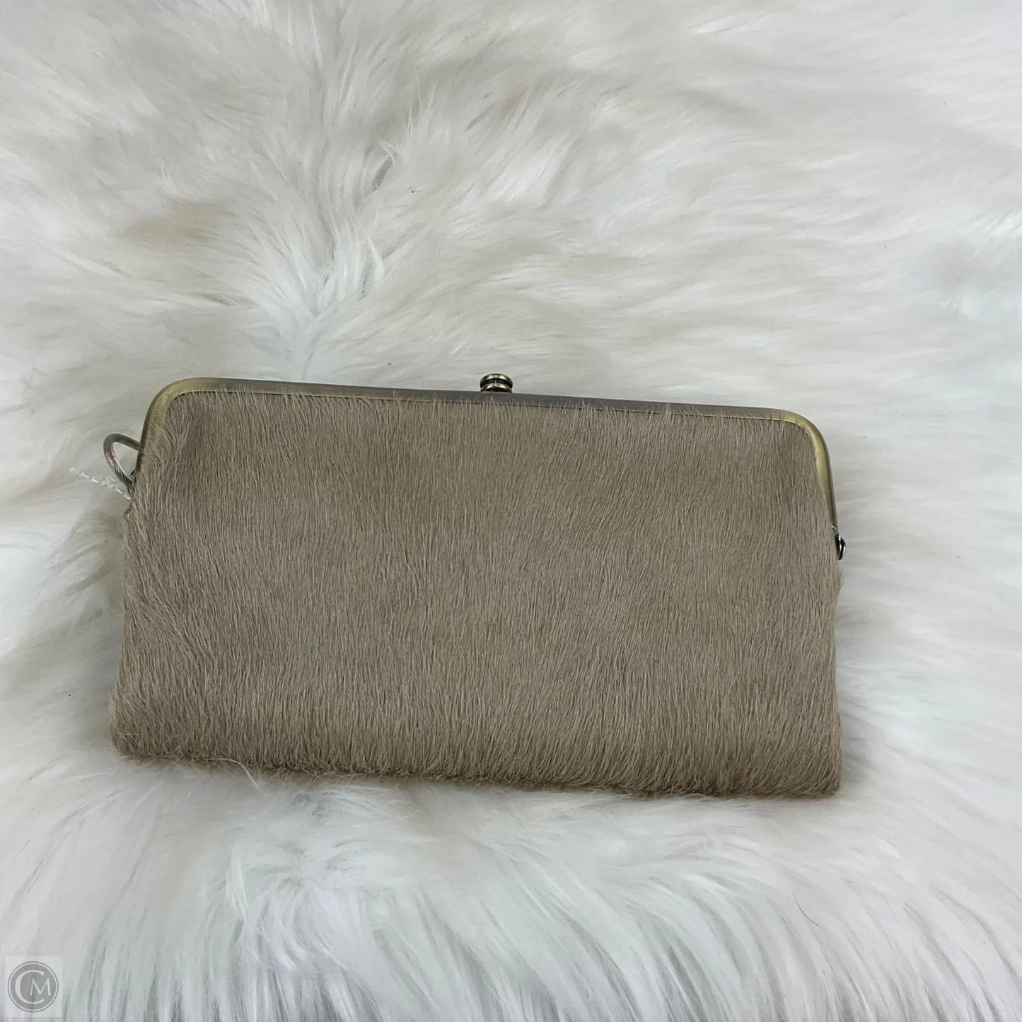 Wallet By Hobo Intl, Size: Medium