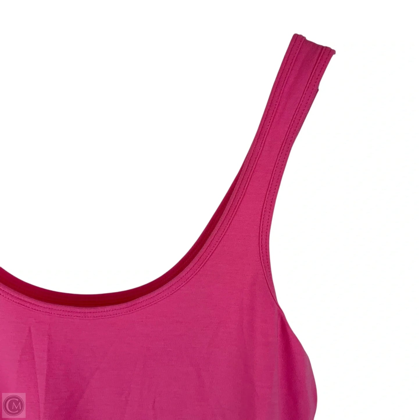 Top Sleeveless Designer By Lilly Pulitzer In Tan, Size: Xs