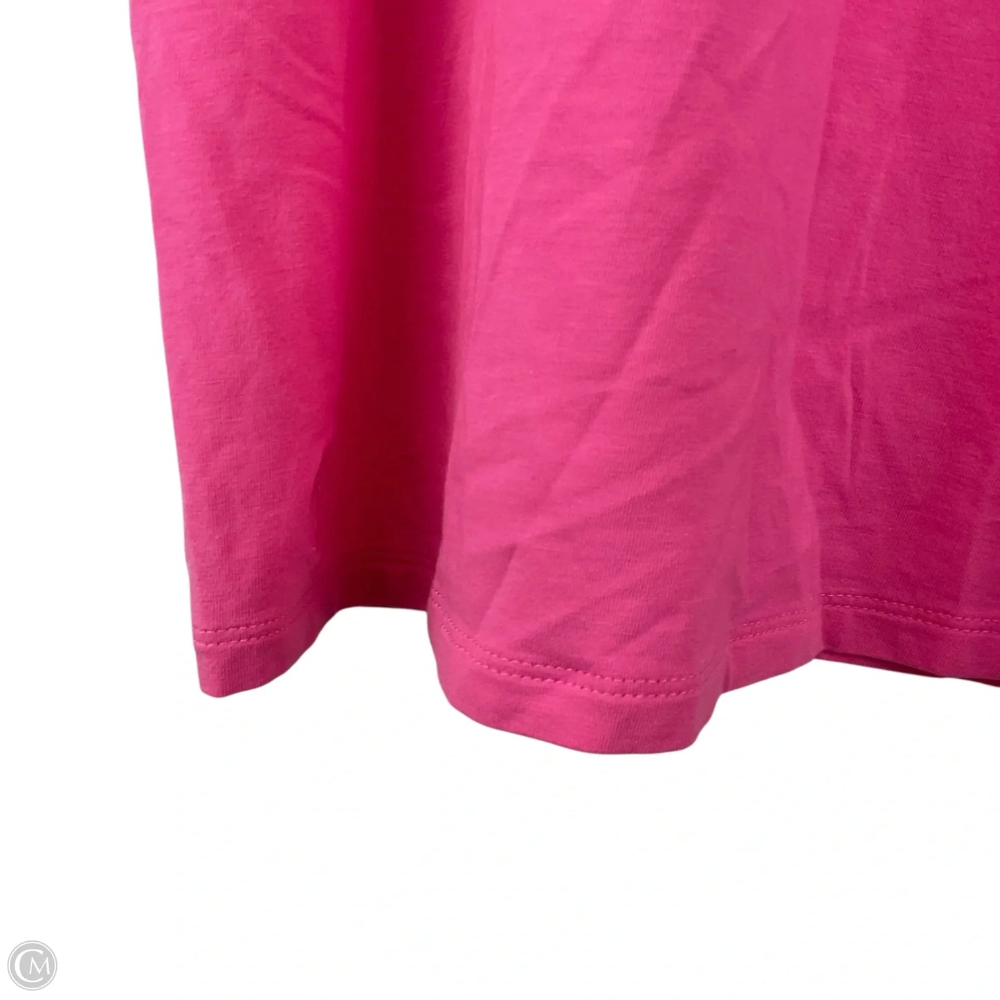 Top Sleeveless Designer By Lilly Pulitzer In Tan, Size: Xs