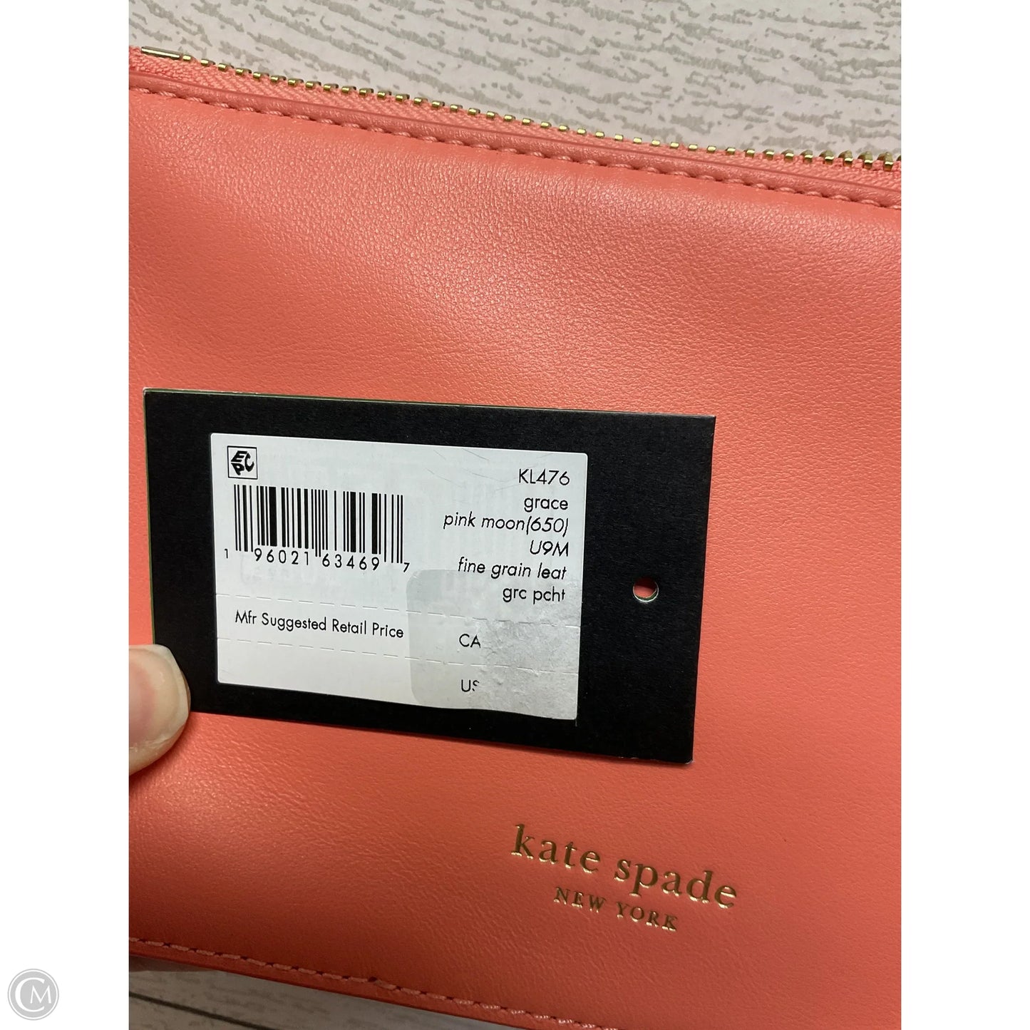 Wallet Designer By Kate Spade, Size: Small