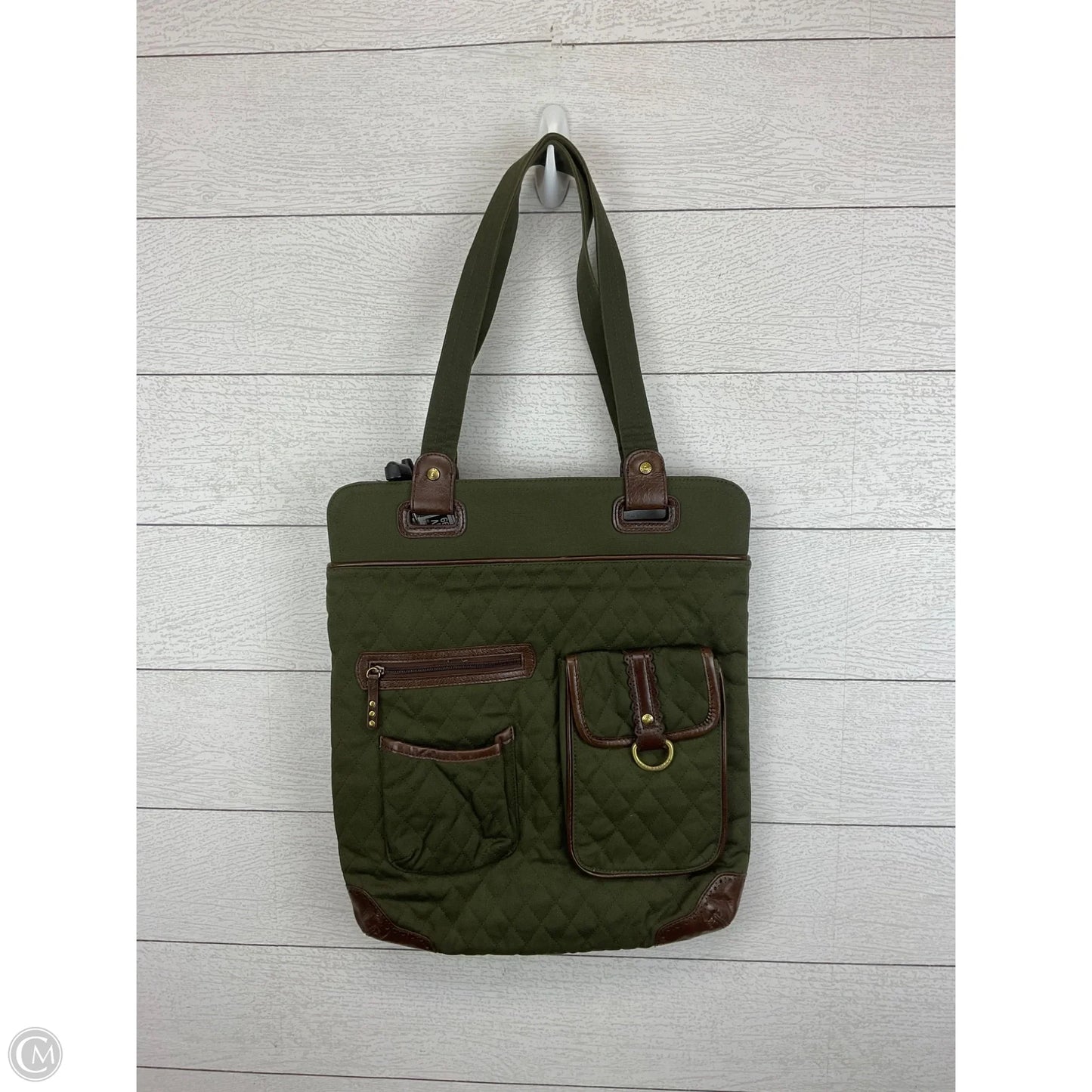 Tote By Vera Bradley, Size: Medium