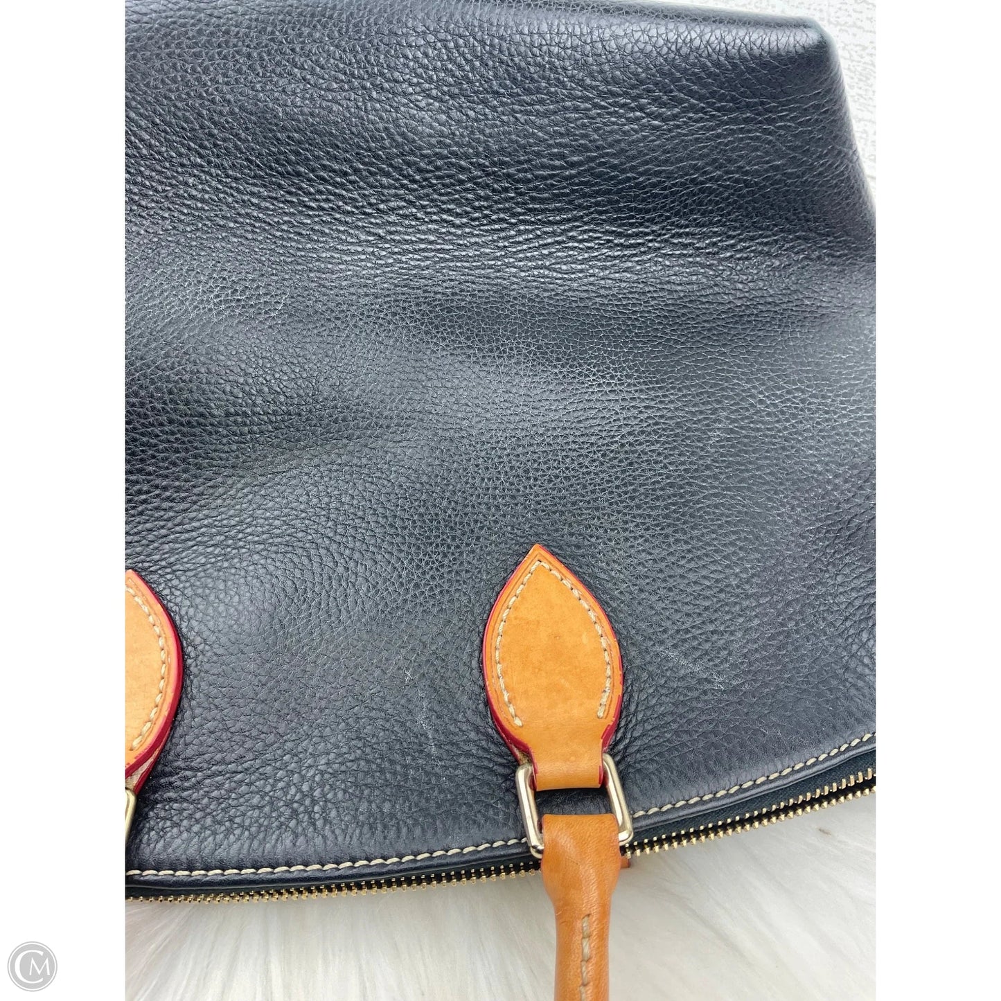 Handbag Designer By Dooney And Bourke, Size: Medium