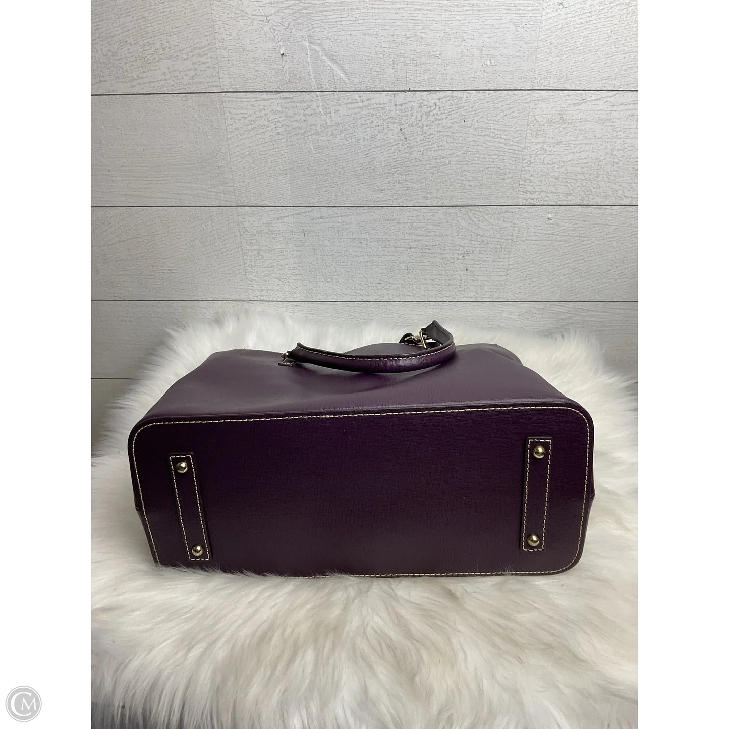 Handbag Designer By Dooney And Bourke, Size: Medium