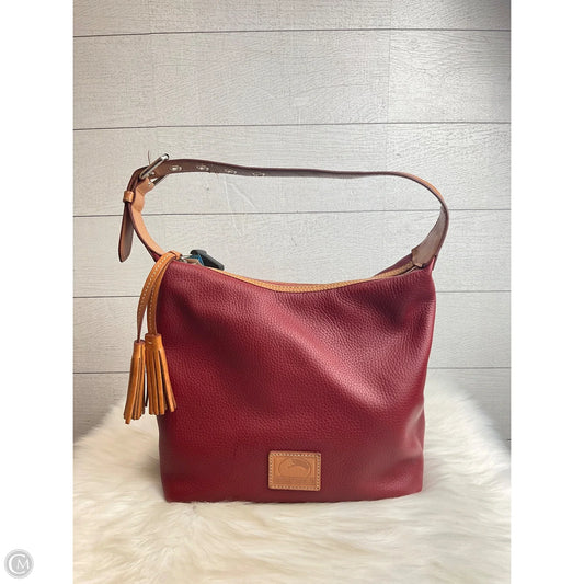 Handbag Designer By Dooney And Bourke, Size: Medium