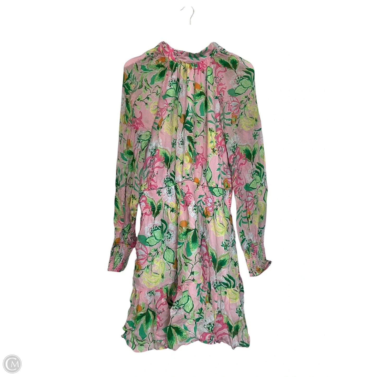 Dress Designer By Lilly Pulitzer In Pink, Size: S