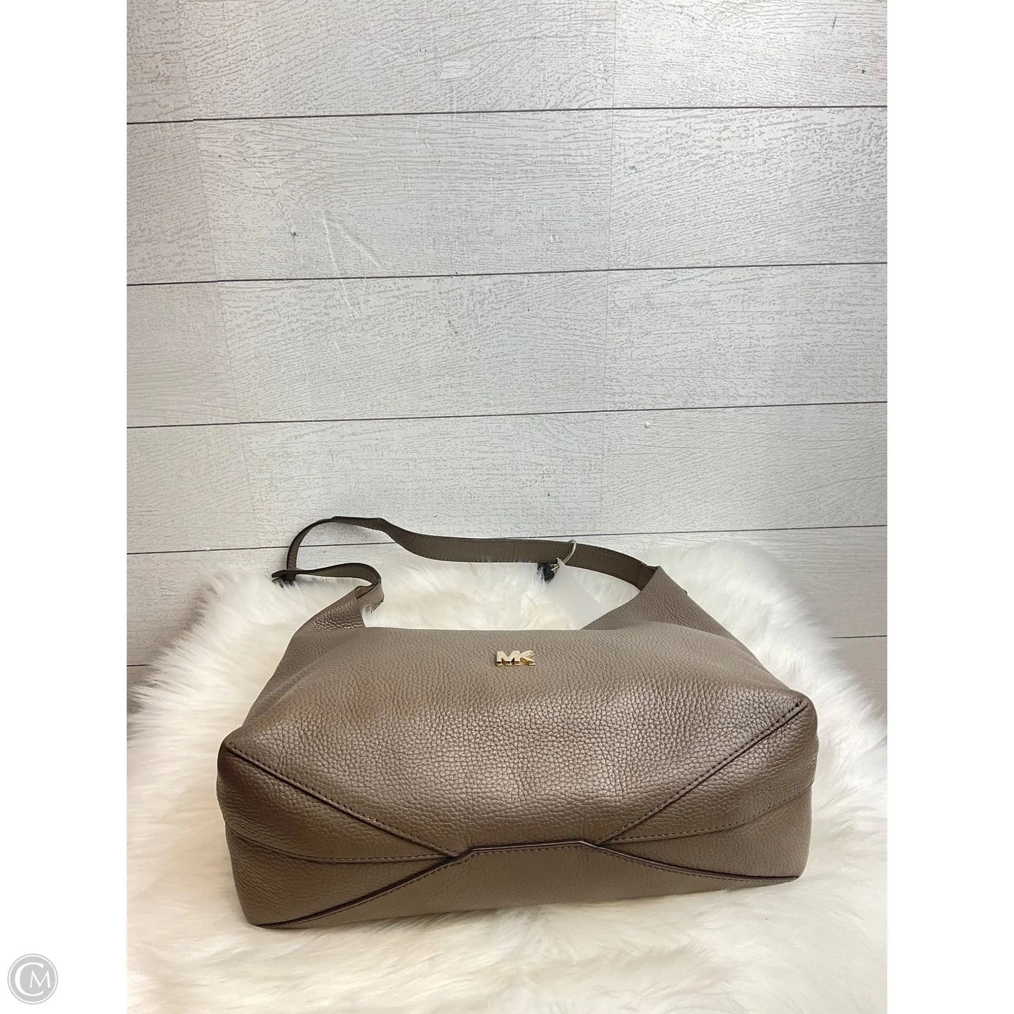 Handbag Designer By Michael Kors, Size: Medium