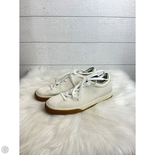 Shoes Sneakers By Rothys In White, Size: 9