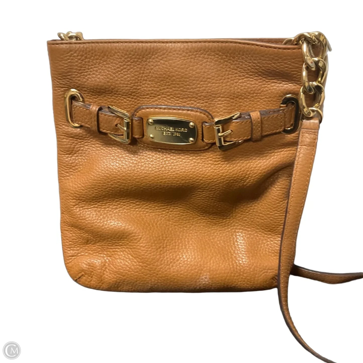 Crossbody Designer By Michael Kors, Size: Small