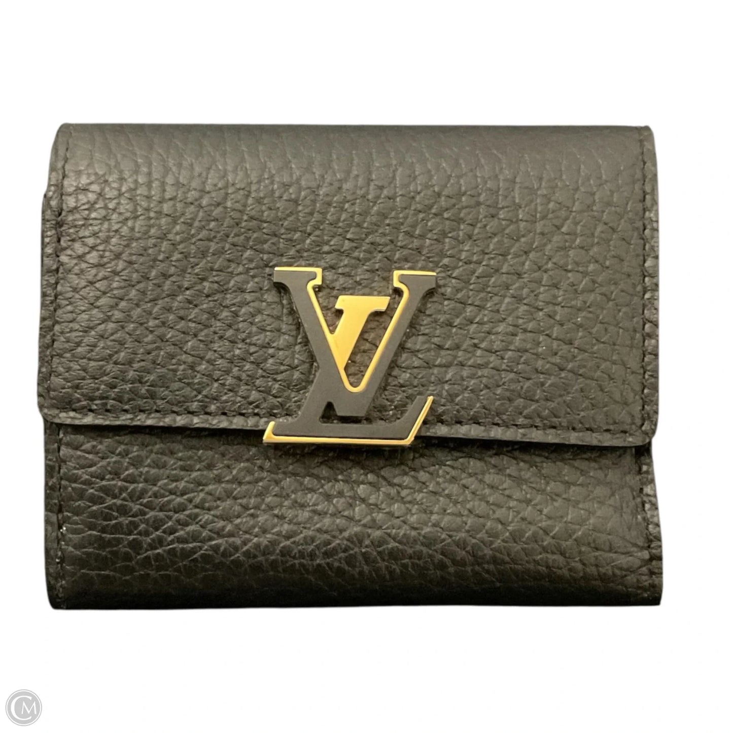 Wallet Luxury Designer By Louis Vuitton, Size: Small