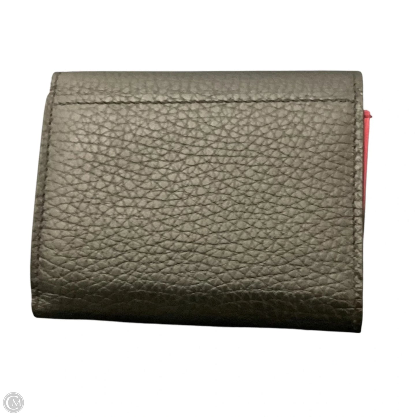 Wallet Luxury Designer By Louis Vuitton, Size: Small