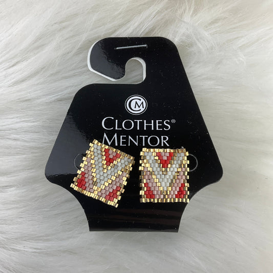 Earrings Stud By Clothes Mentor