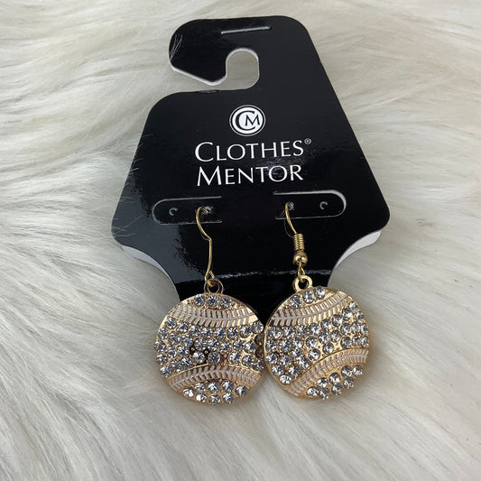 Earrings Dangle/drop Clothes Mentor