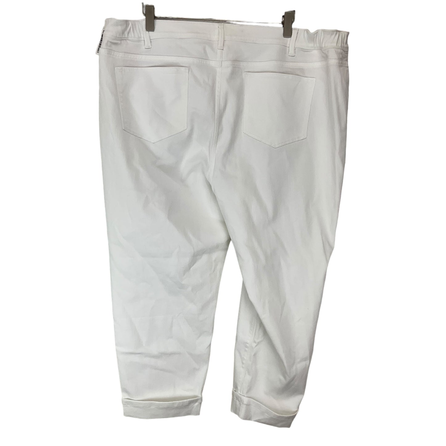 White Pants Other J. Jill, Size 20