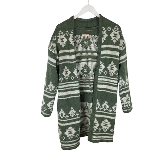 Sweater Cardigan By Knox Rose  Size: Xs