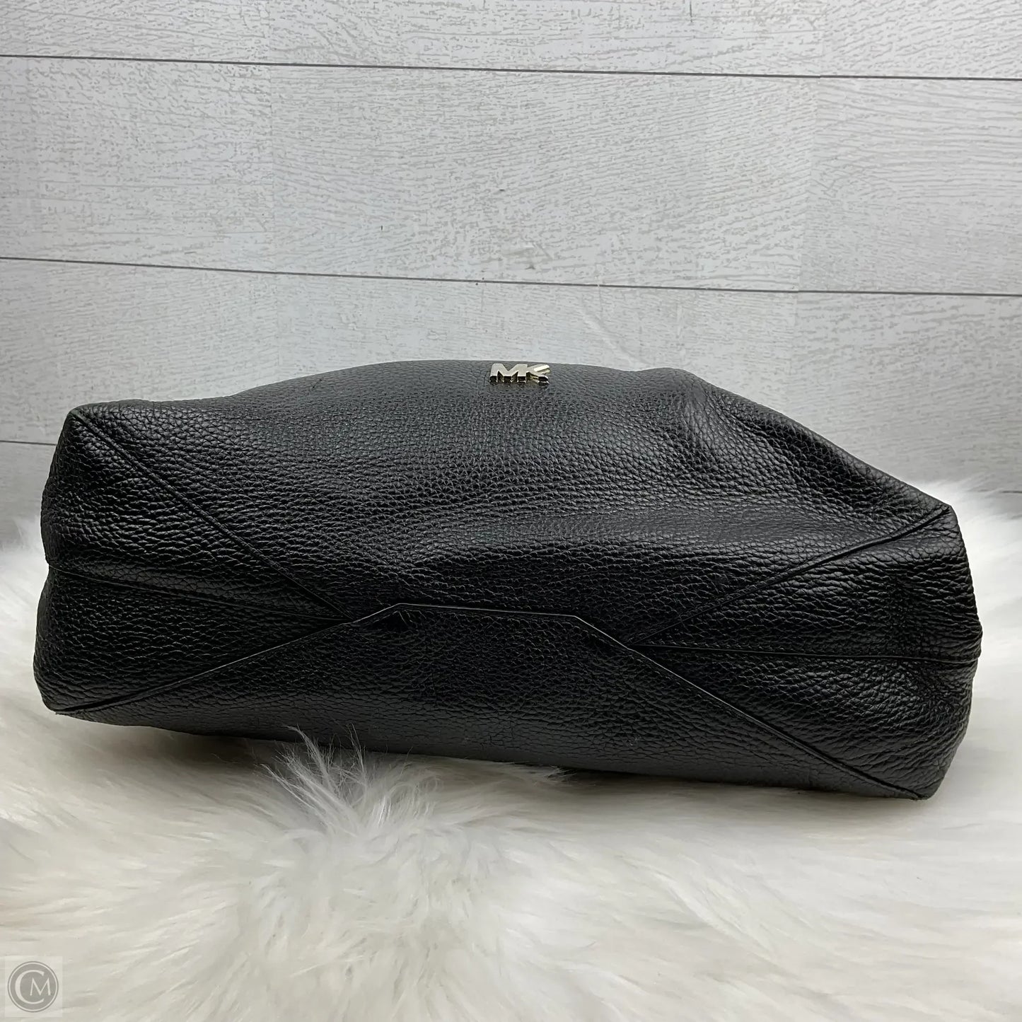 Handbag Designer By Michael Kors, Size: Medium