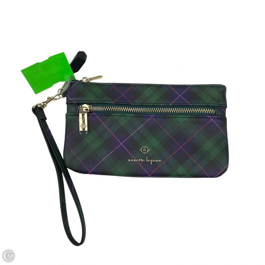 Wristlet By Nanette Lepore, Size: Medium