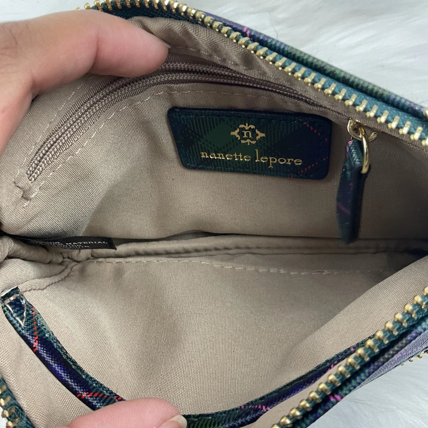 Wristlet By Nanette Lepore, Size: Medium