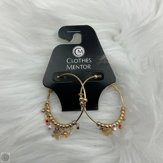 Earrings Hoop By Clothes Mentor