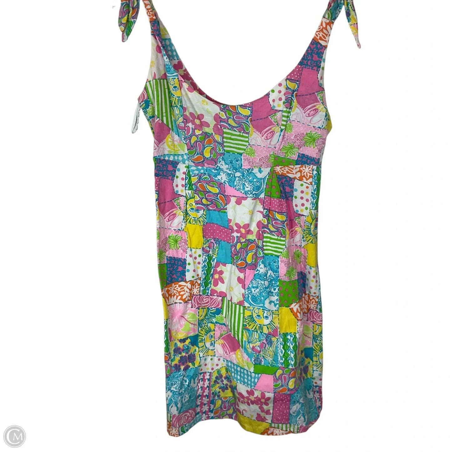 Dress Designer By Lilly Pulitzer In Multi-colored, Size: S