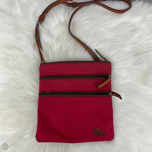 Crossbody Designer By Dooney And Bourke, Size: Small
