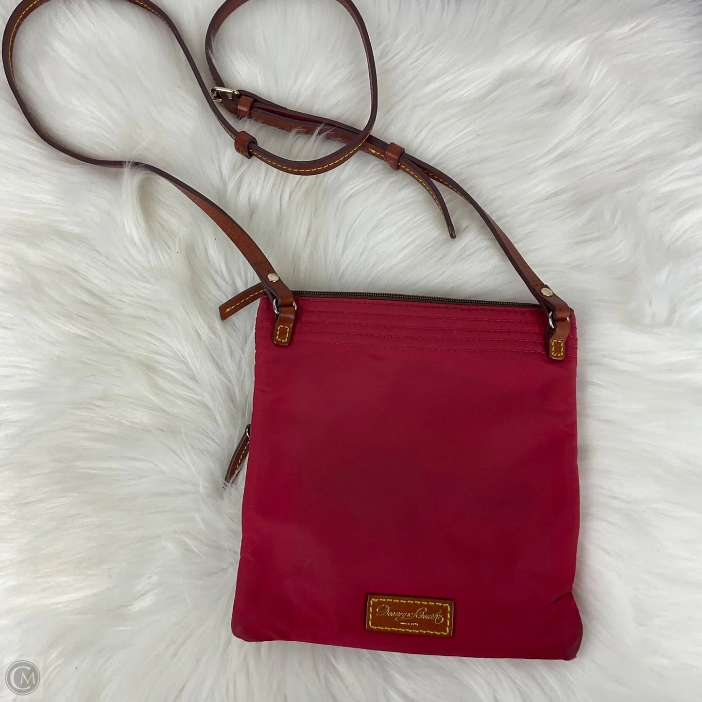 Crossbody Designer By Dooney And Bourke, Size: Small