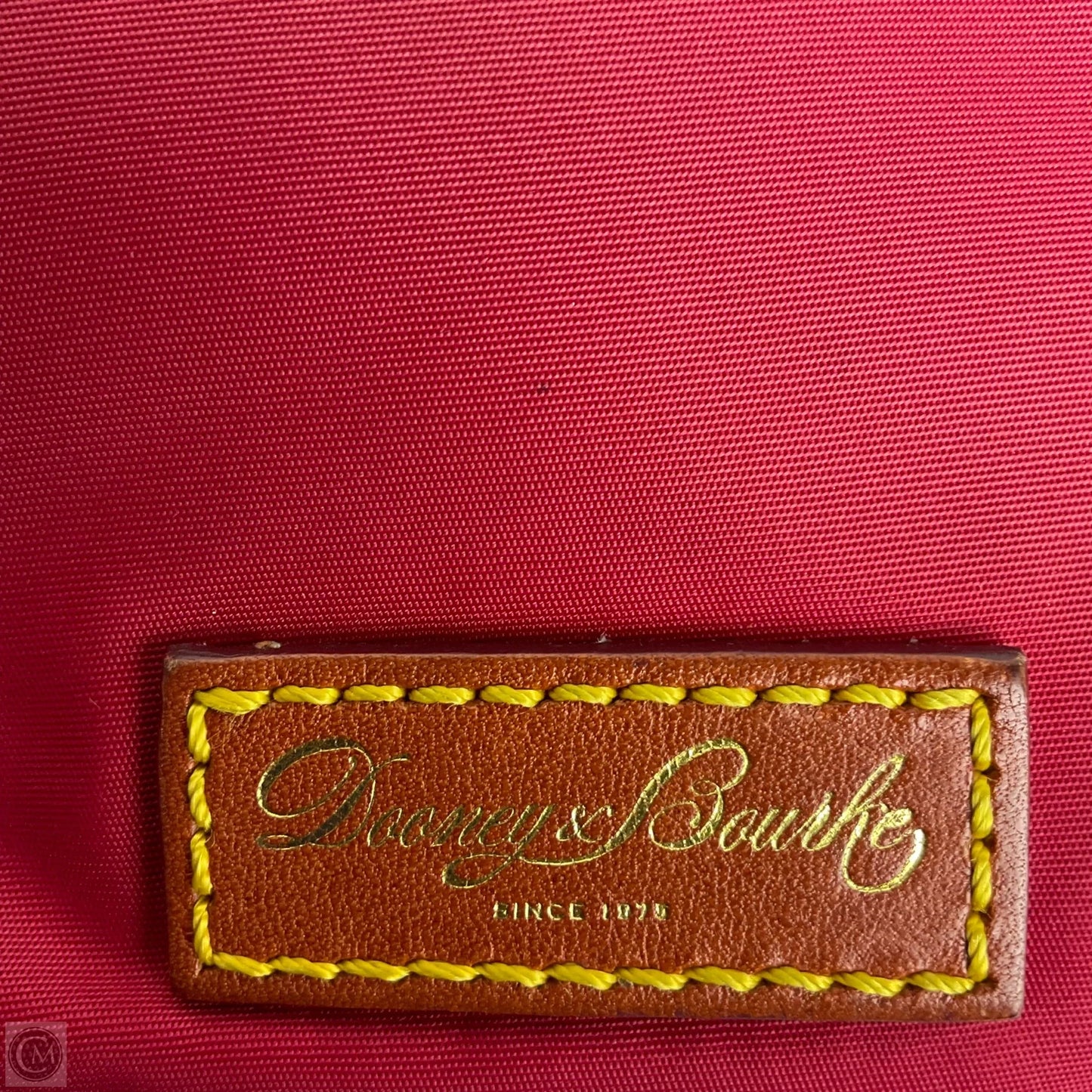 Crossbody Designer By Dooney And Bourke, Size: Small