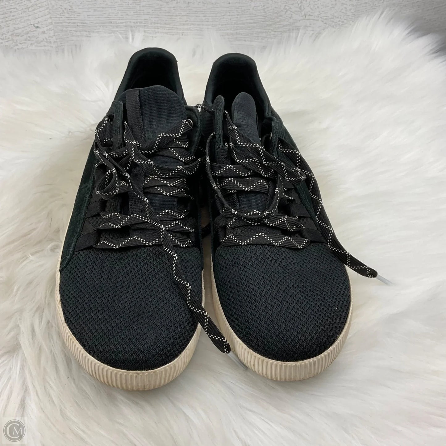 Shoes Sneakers By Sorel In Black, Size: 8