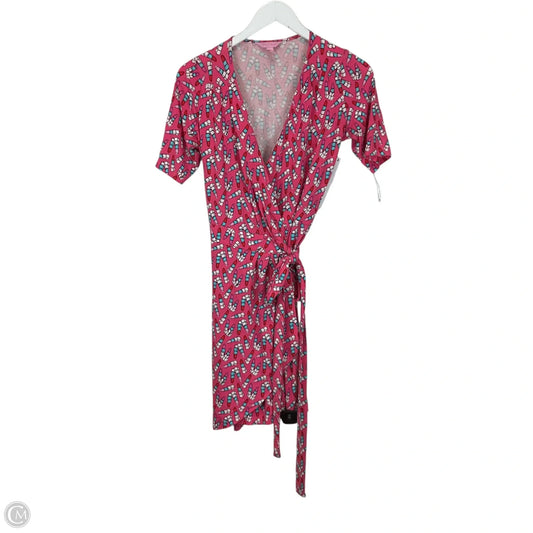 Dress Designer By Lilly Pulitzer In Pink, Size: S
