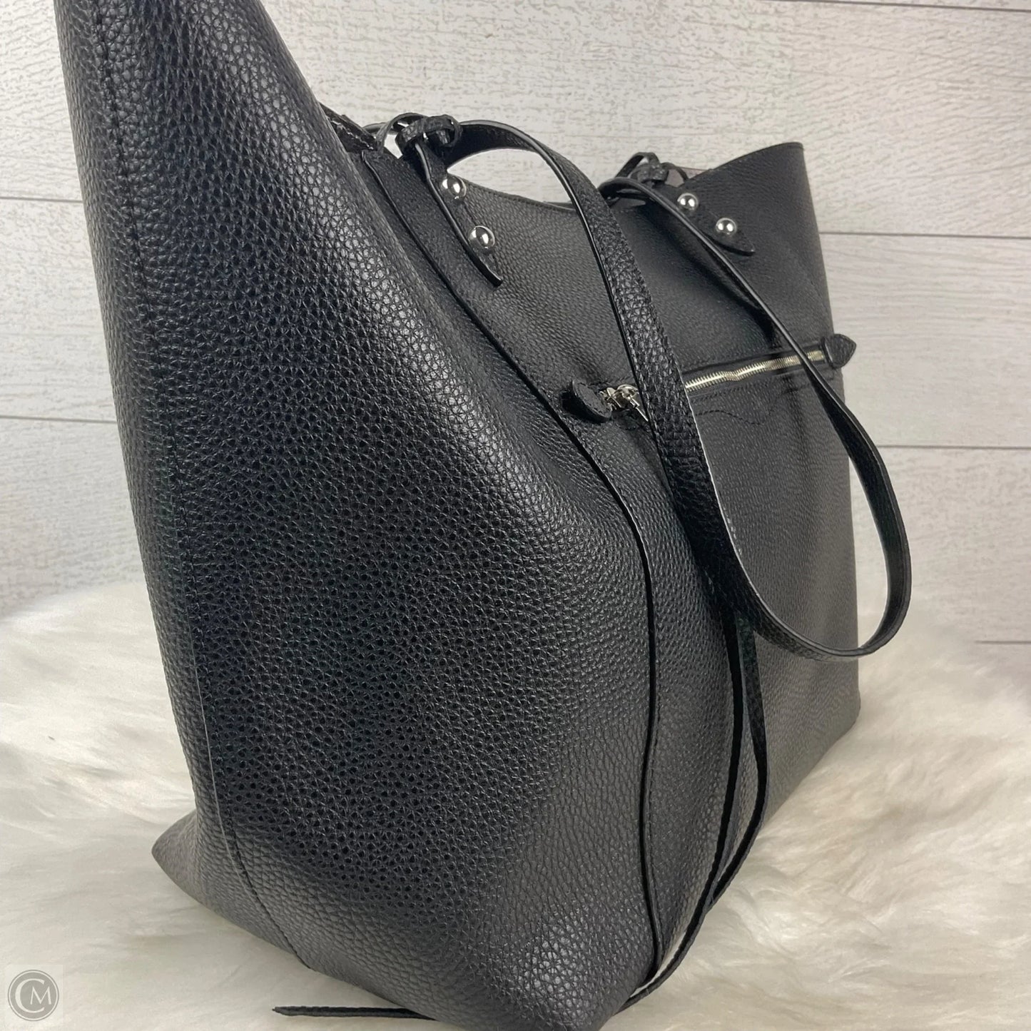 Handbag Designer By Rebecca Minkoff, Size: Large