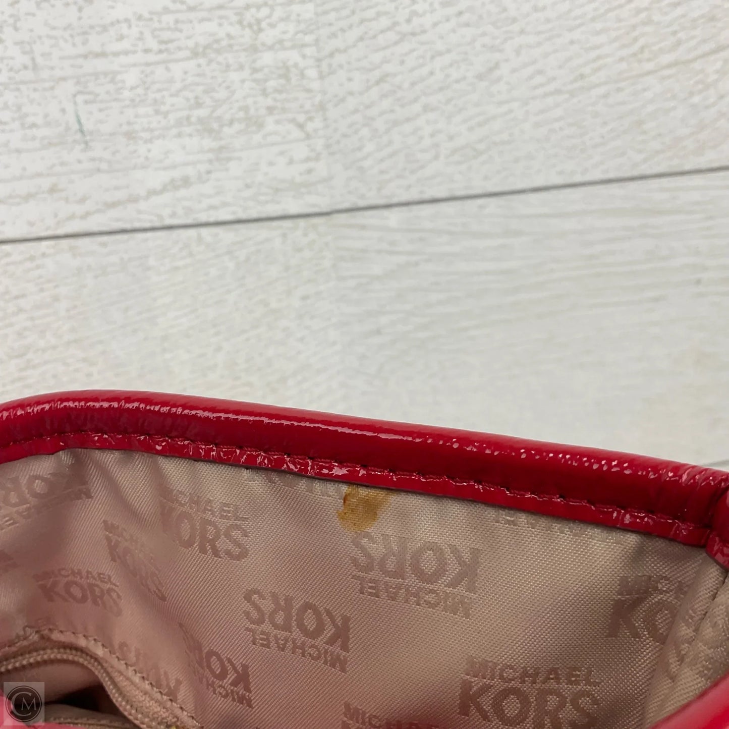 Handbag Designer By Michael By Michael Kors, Size: Large