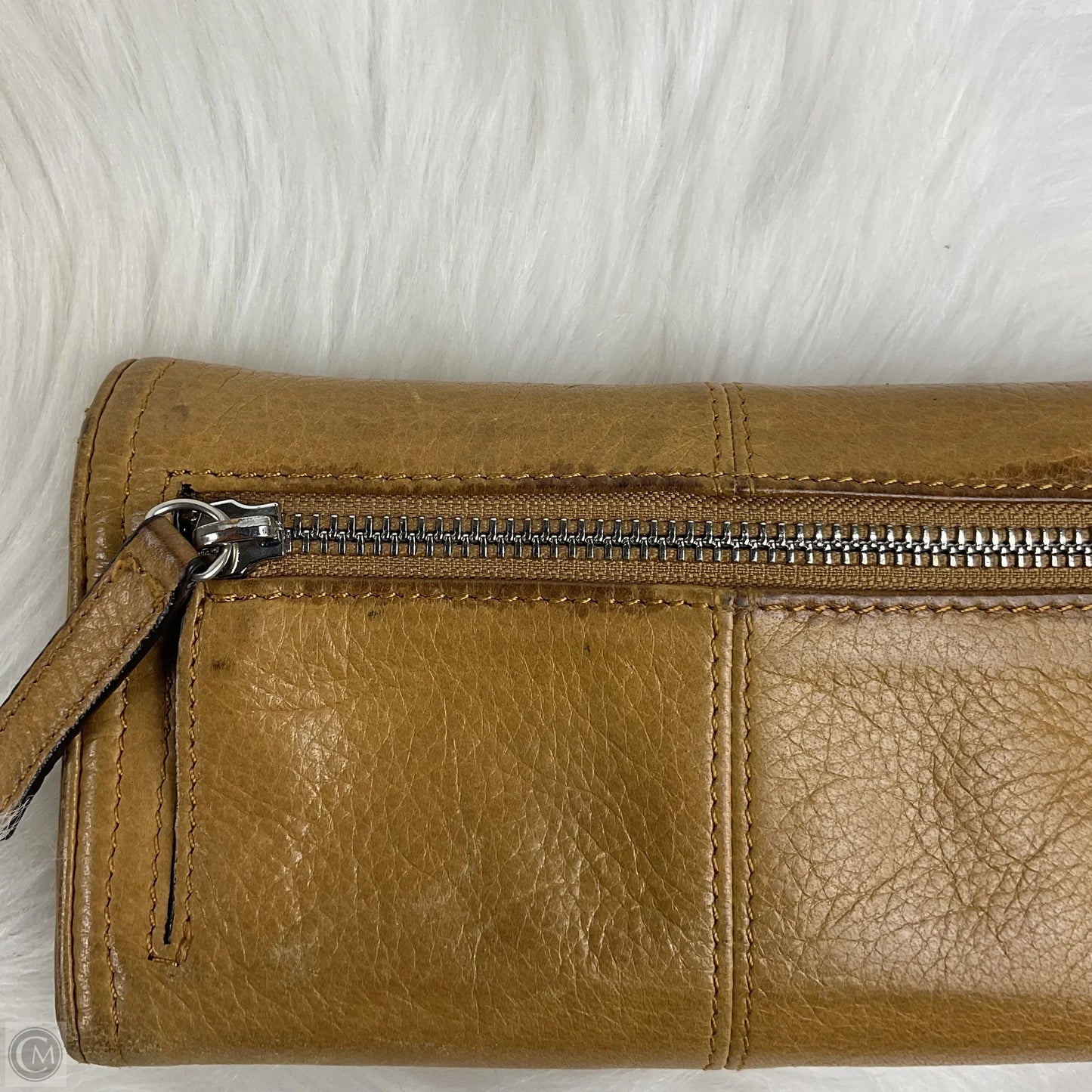 Wallet Designer By B. Makowsky, Size: Small