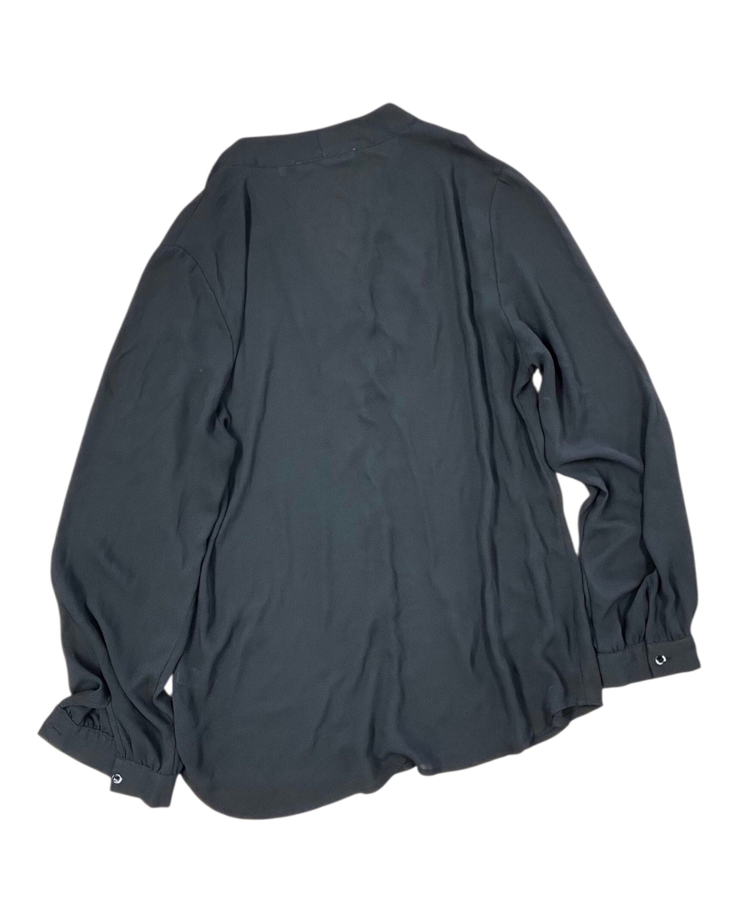 Top Ls By Violet And Claire In Black, Size:M